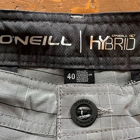 O’Neill Hybrid Board Shorts - Picture 4 of 5